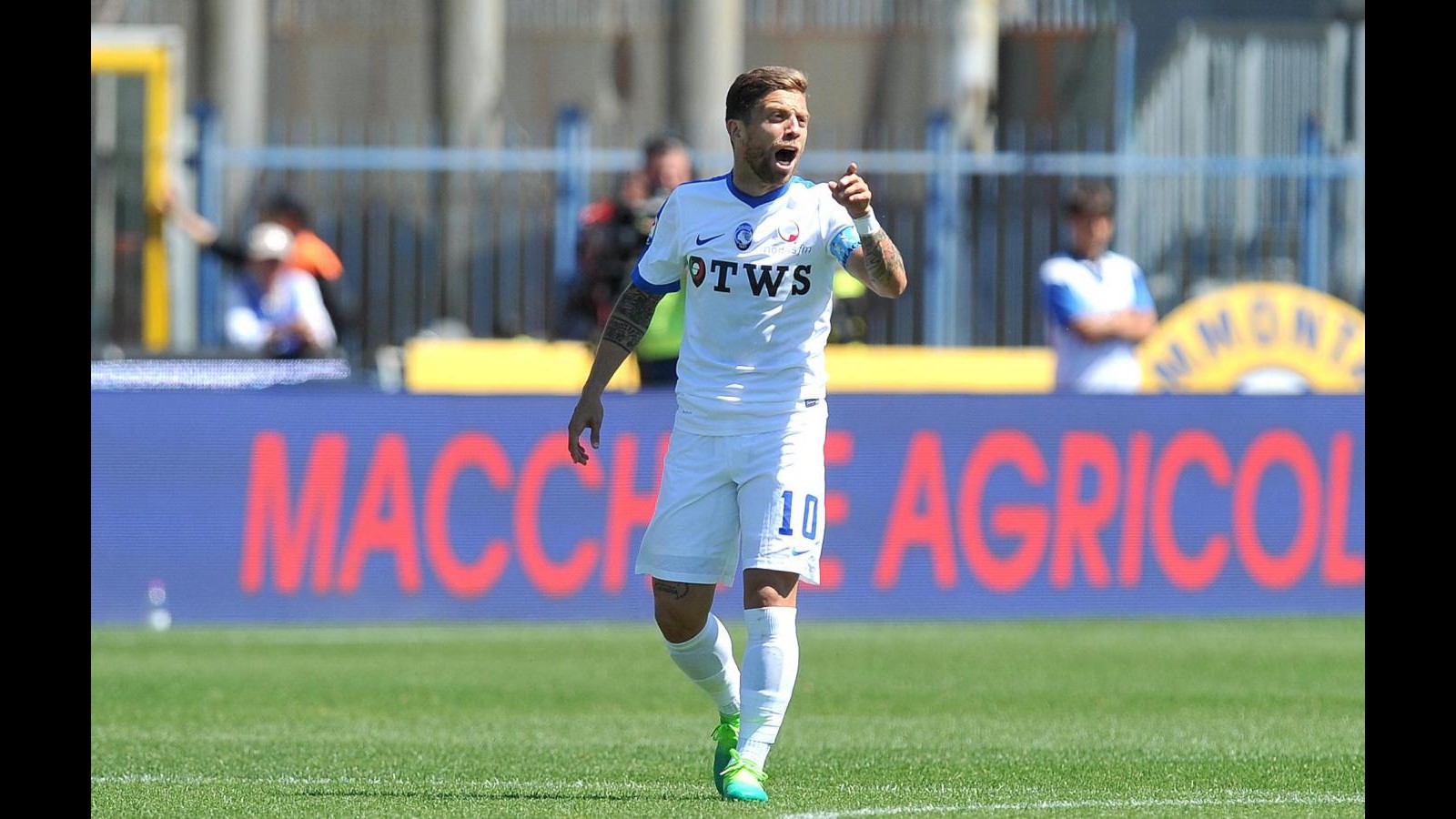 FOTO Serie A, Empoli-Atalanta finisce 0-1: gol di Gomez