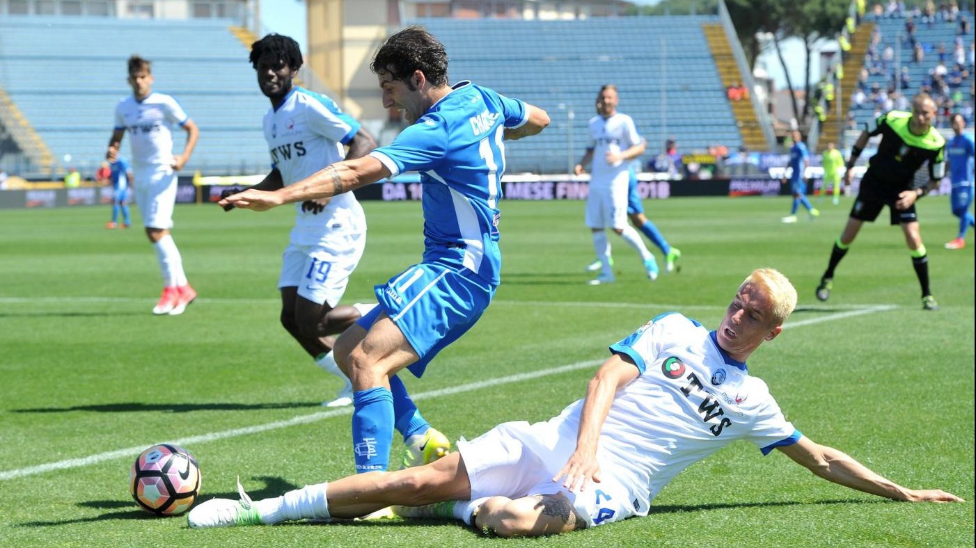 FOTO Serie A, Empoli-Atalanta finisce 0-1: gol di Gomez