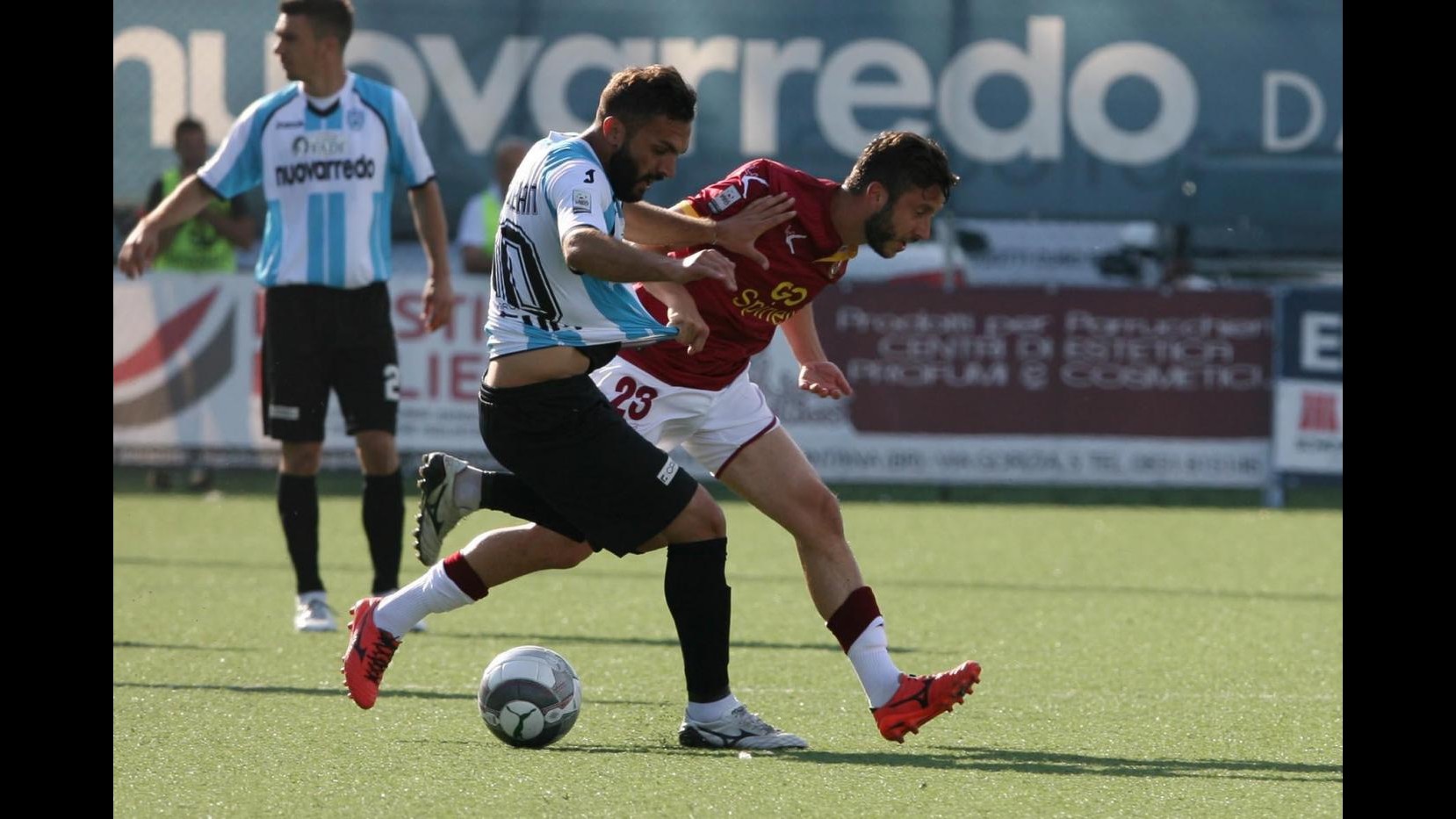FOTO Playoff di Lega Pro, Virtus Francavilla-Livorno 1-1