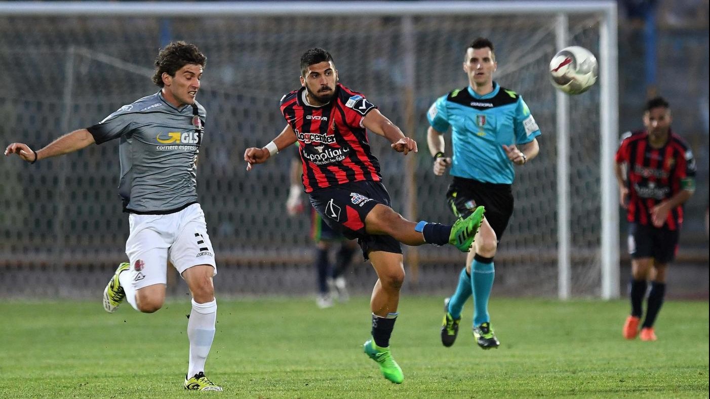 FOTO Playoff Lega Pro, Casertana-Alessandria 1-1