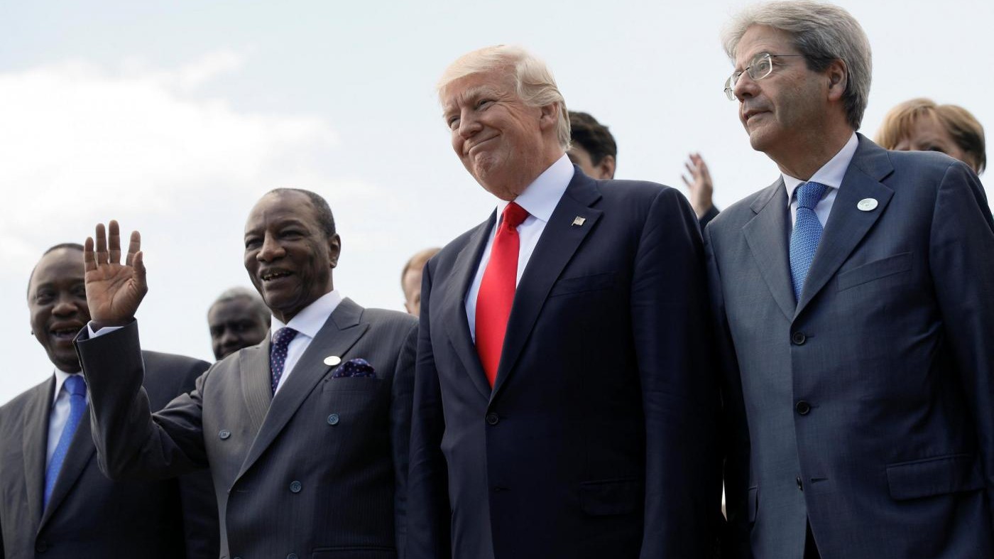 G7, nel documento finale lotta al protezionismo