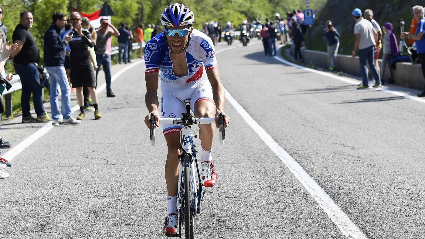 Giro d’Italia: Pinot vince ad Asiago, Quintana resta in maglia rosa
