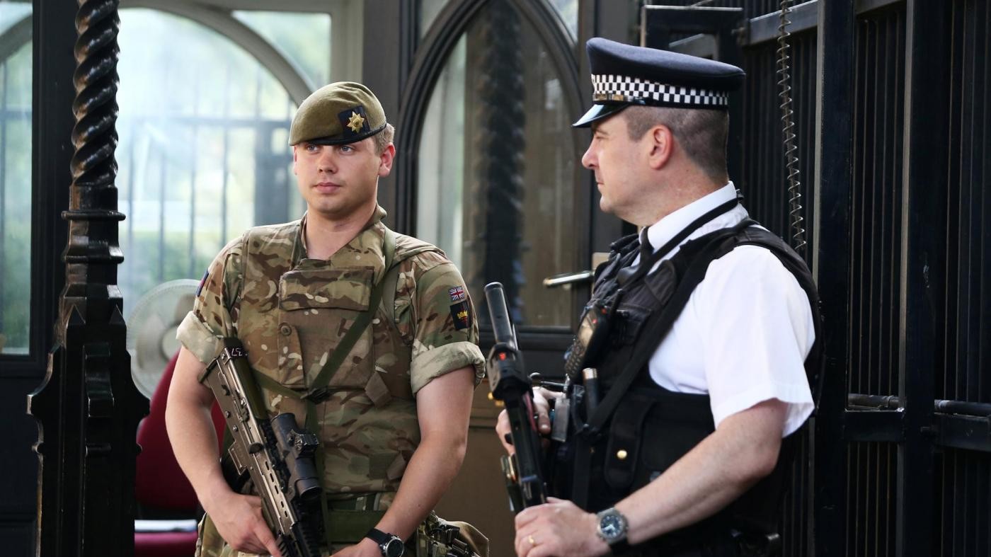 Evacuato il teatro Old Vic a Londra per un allarme sicurezza