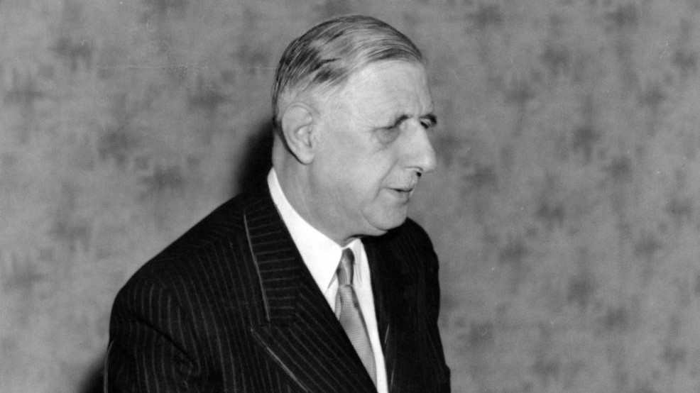 Profanata tomba del generale de Gaulle: aperta un’inchiesta