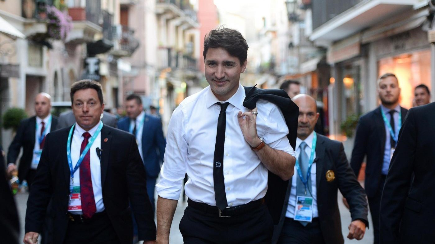 Terremoto, il premier canadese Trudeau oggi visiterà Amatrice