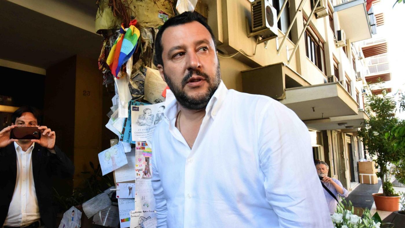 Voucher, Salvini: Per me vanno bene, solo beghe a sinistra