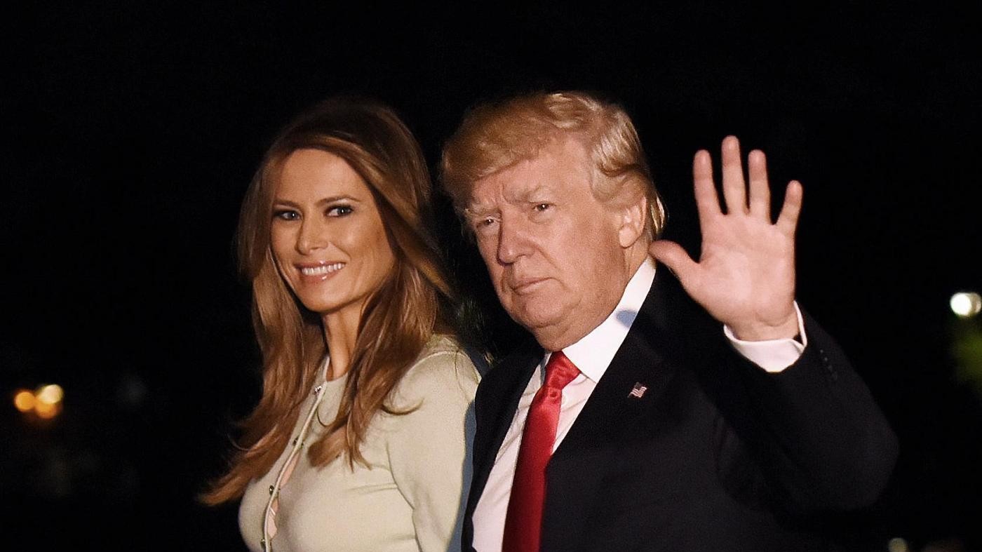 Usa, Trump: Fughe di notizie sono solamente bugie dei media