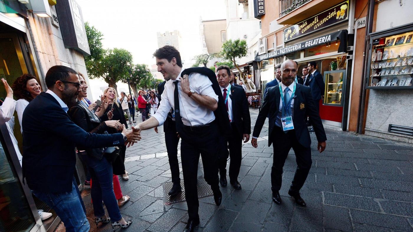 Terremoto, Trudeau vicino al dolore dei cittadini di Amatrice