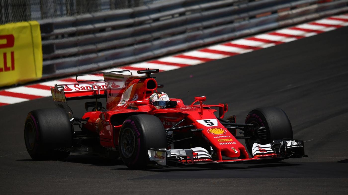 Vettel: Una vittoria incredibile dopo una gara intensa