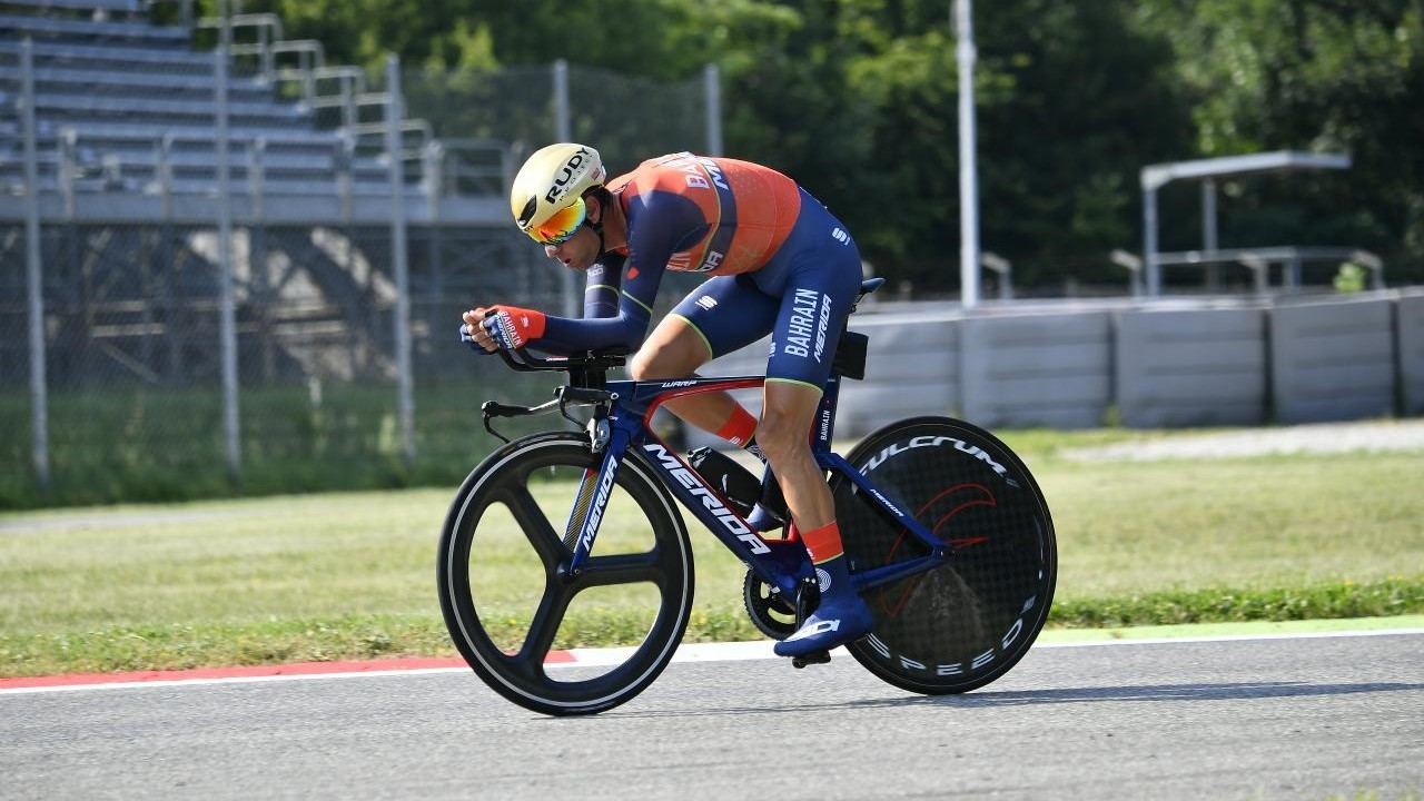 Nibali: Non potevo fare di più, crono ago della bilancia
