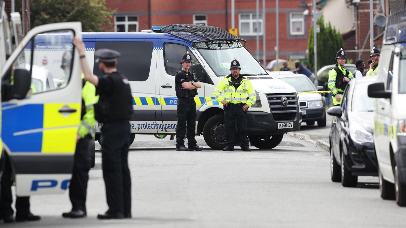 Manchester,  arrestato 19enne collegato all’attentato