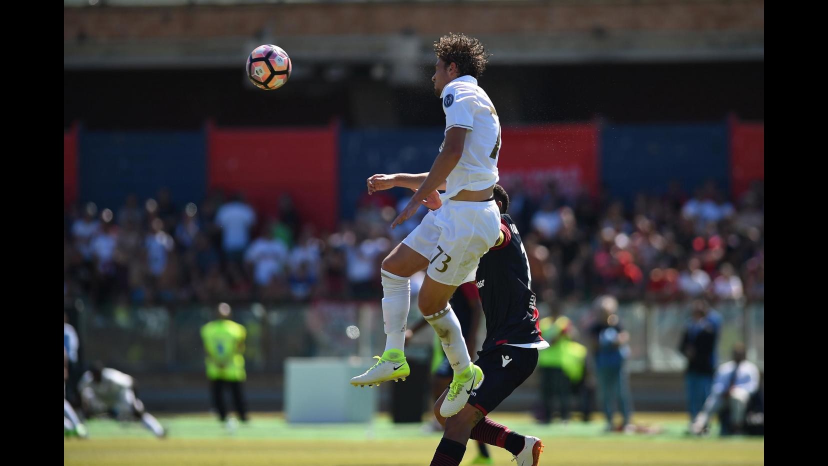 FOTO Ko Milan nell’ultima gara: il Cagliari vince 2-1