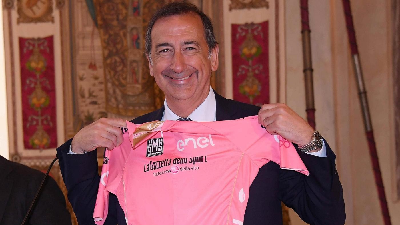 La proposta di Sala: Finale Giro d’Italia parta sempre da Autodromo Monza