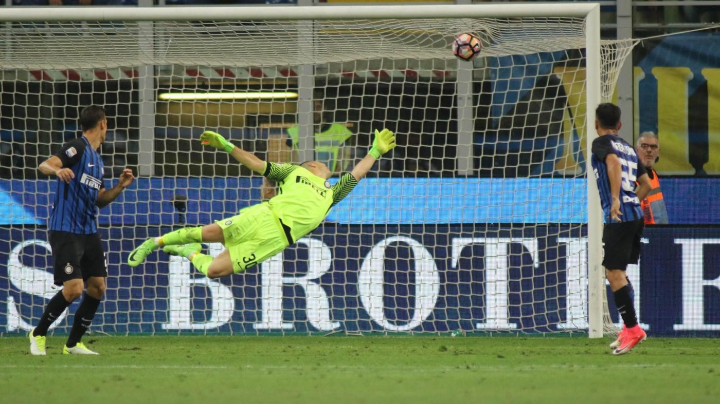 FOTO L’Inter domina contro l’Udinese: 5-2