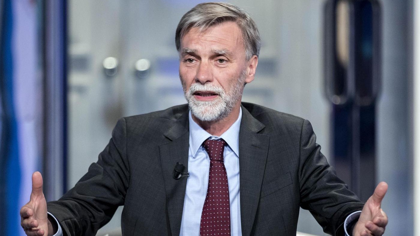 Delrio: Voto? Solo quando il Parlamento toglie la fiducia