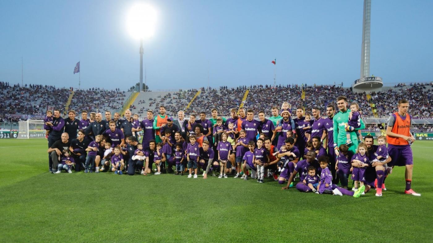 FOTO Fiorentina e Pescara pareggiano 2-2