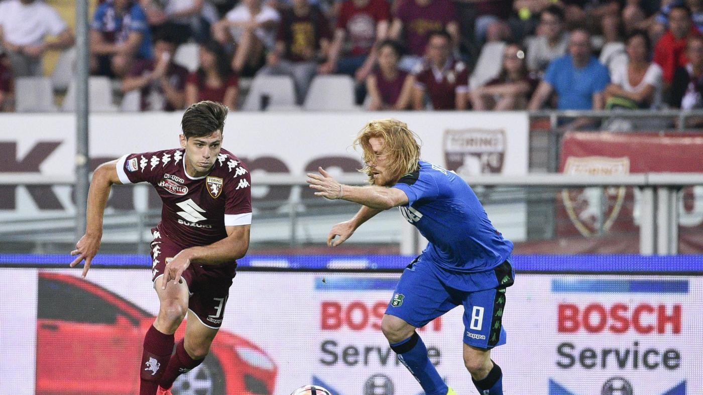 FOTO Serie A, festa del gol tra Torino-Sassuolo: finisce 5-3