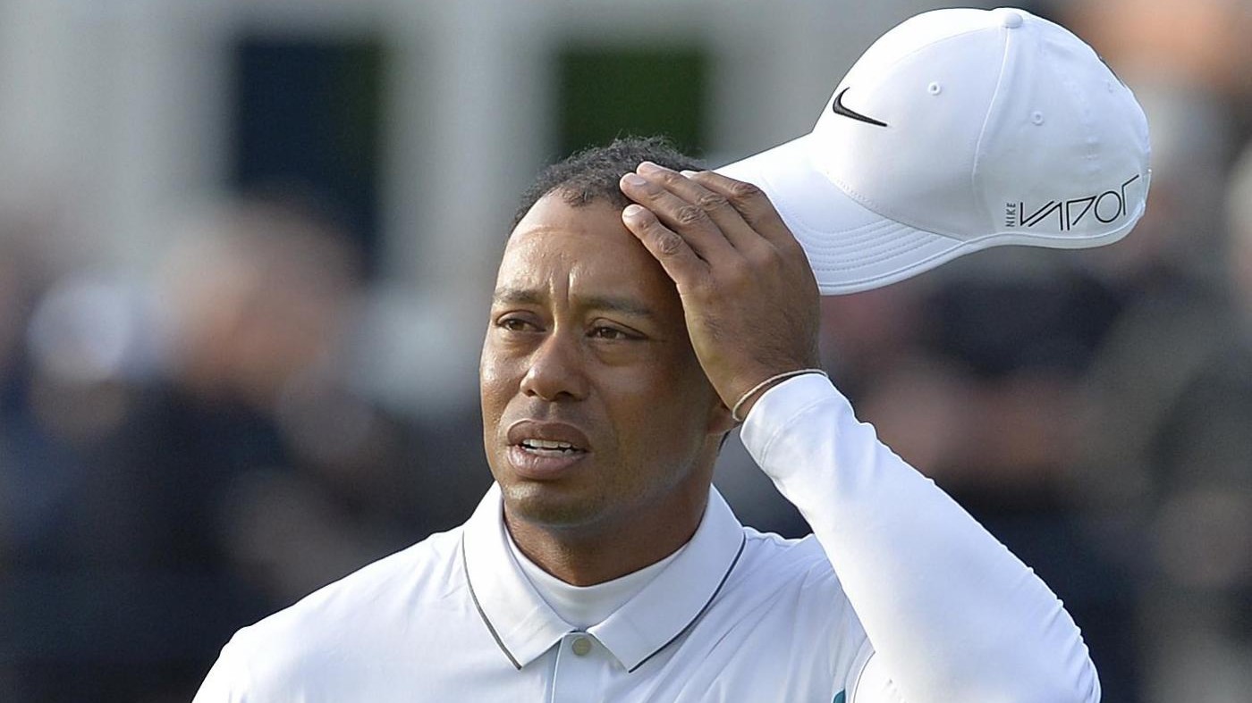 Arrestato il golfista Tiger Woods per guida in stato di ebbrezza