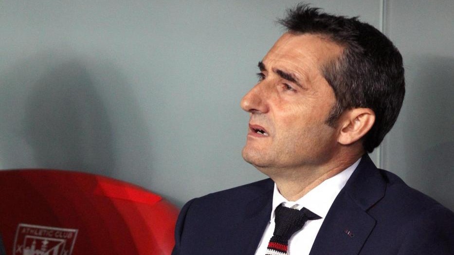 Ernesto Valverde è il nuovo allenatore del Barcellona