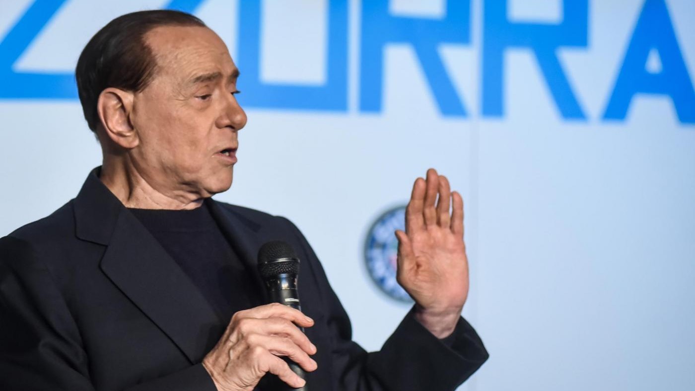 Champions, Berlusconi: Tiferò per la Juve contro il Real Madrid