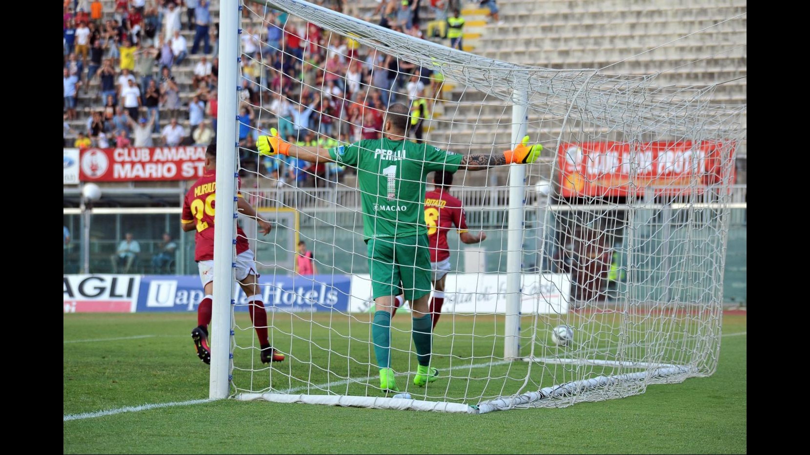 FOTO Playoff di Lega Pro, Livorno-Reggiana 1-2