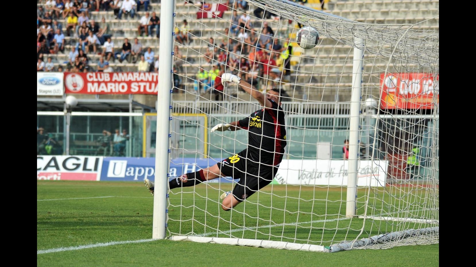 FOTO Playoff di Lega Pro, Livorno-Reggiana 1-2