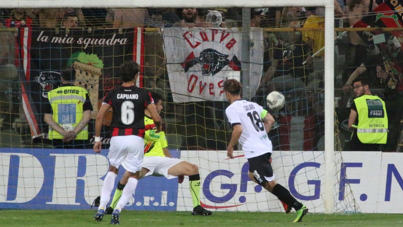 FOTO Playoff di Lega Pro, il Parma batte la Lucchese 2-1