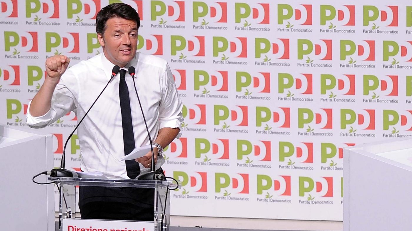 L. elettorale, Renzi: Non entusiasta ma dico sì al ‘tedesco’