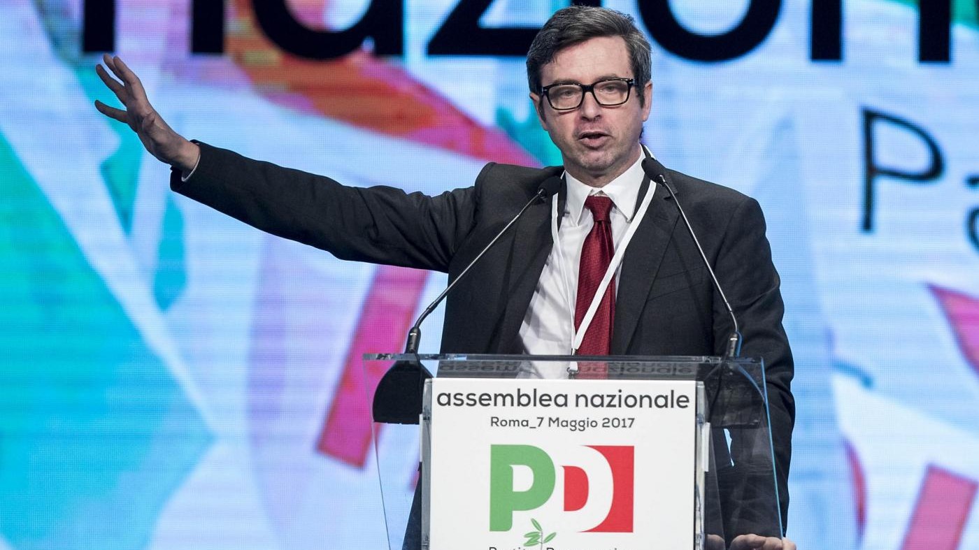 Legge elettorale, Orlando: Sarà problema spiegare alleanza con FI