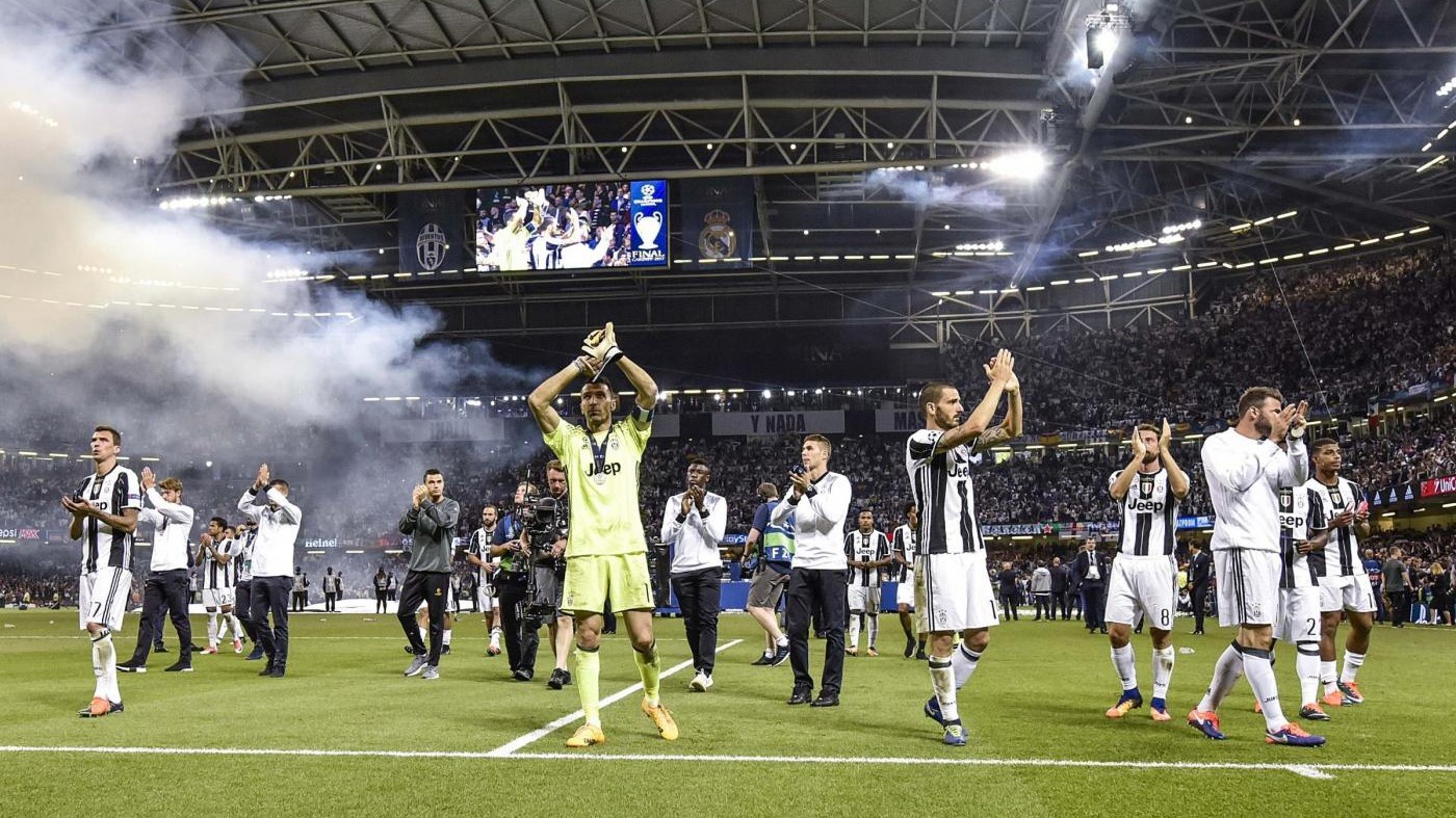 FOTO Champions, Real vince la Coppa: Juve travolta 4-1