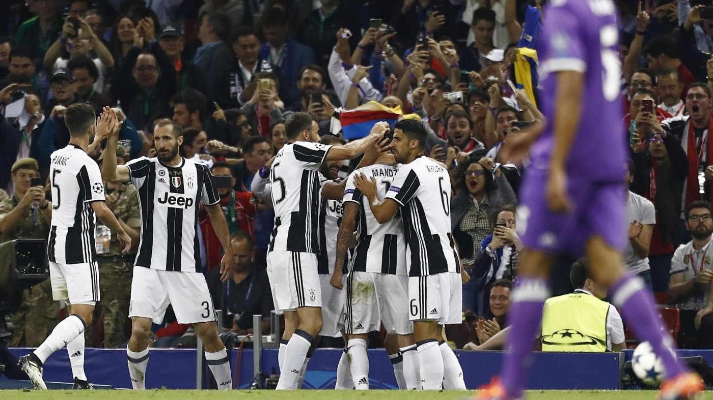 FOTO Champions, Real vince la Coppa: Juve travolta 4-1