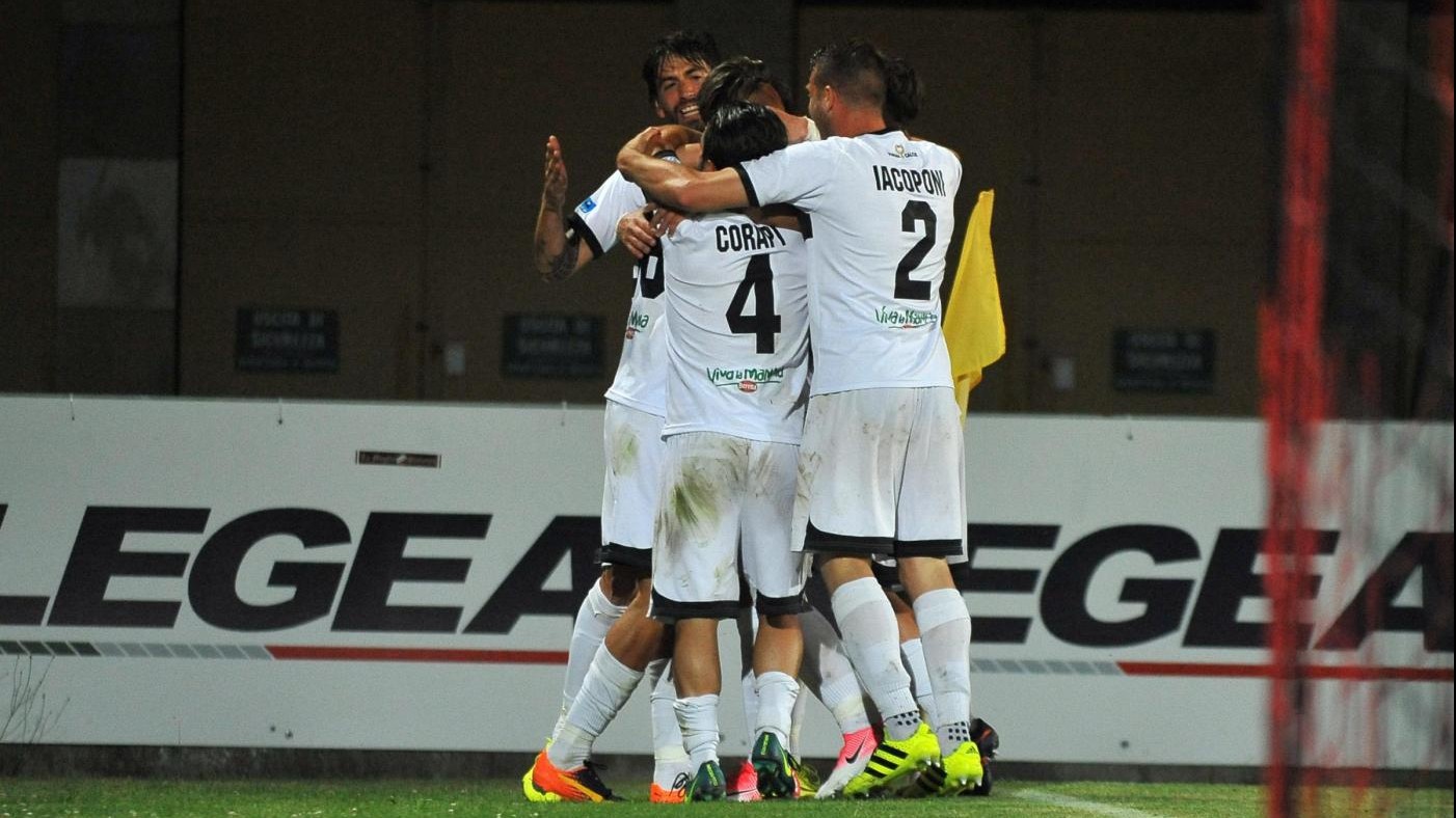 FOTO Lega Pro, Parma supera Lucchese 2-1 e va in semifinale playoff