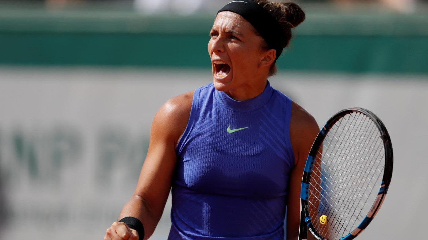 Errani fiduciosa: Sto meglio, ho voglia di tornare in alto