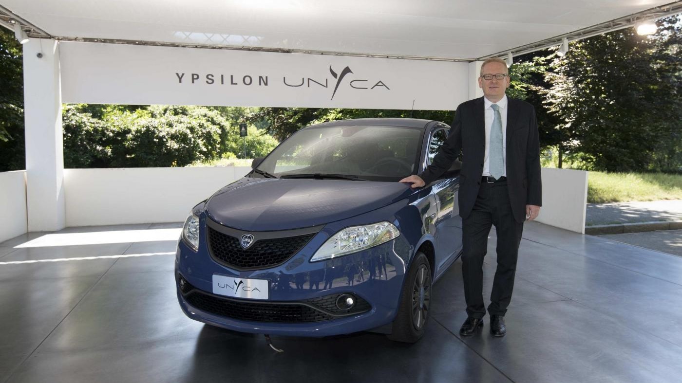 FOTO Le vetture Fca in mostra al Salone dell’auto di Torino