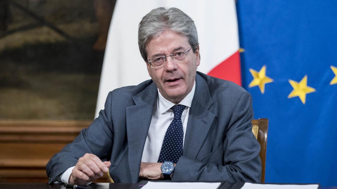 Pil, Gentiloni: Italia cresce più del previsto e impegno continua