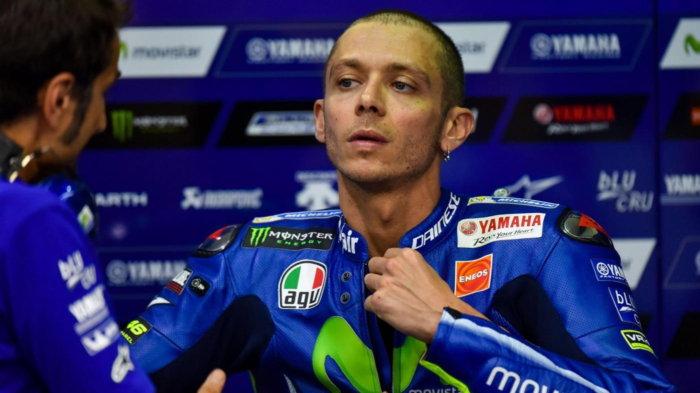 Arriva il via libera dei medici: Rossi correrà al Mugello