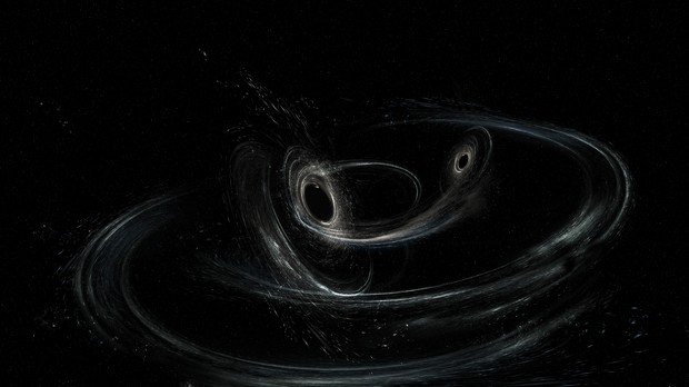 Rilevata nuova onda gravitazionale da collisione di buchi neri