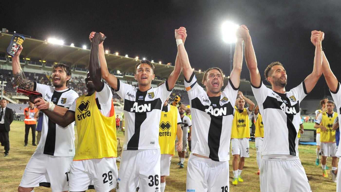 FOTO Lega Pro, Parma in finale per promozione in Serie B