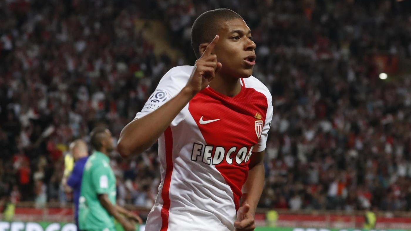 Anche l’Arsenal su Mbappé: pronti 100 milioni