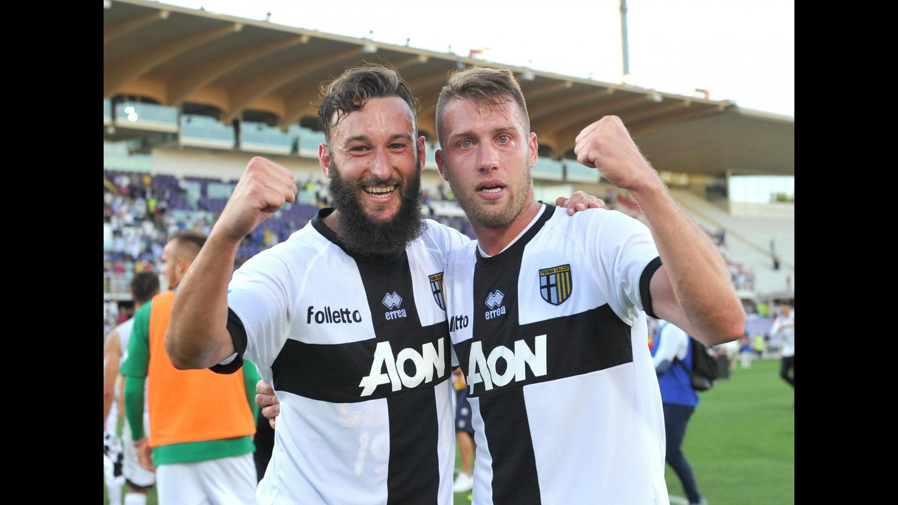 FOTO Il Parma torna in B: Alessandria sconfitta in finale Playoff