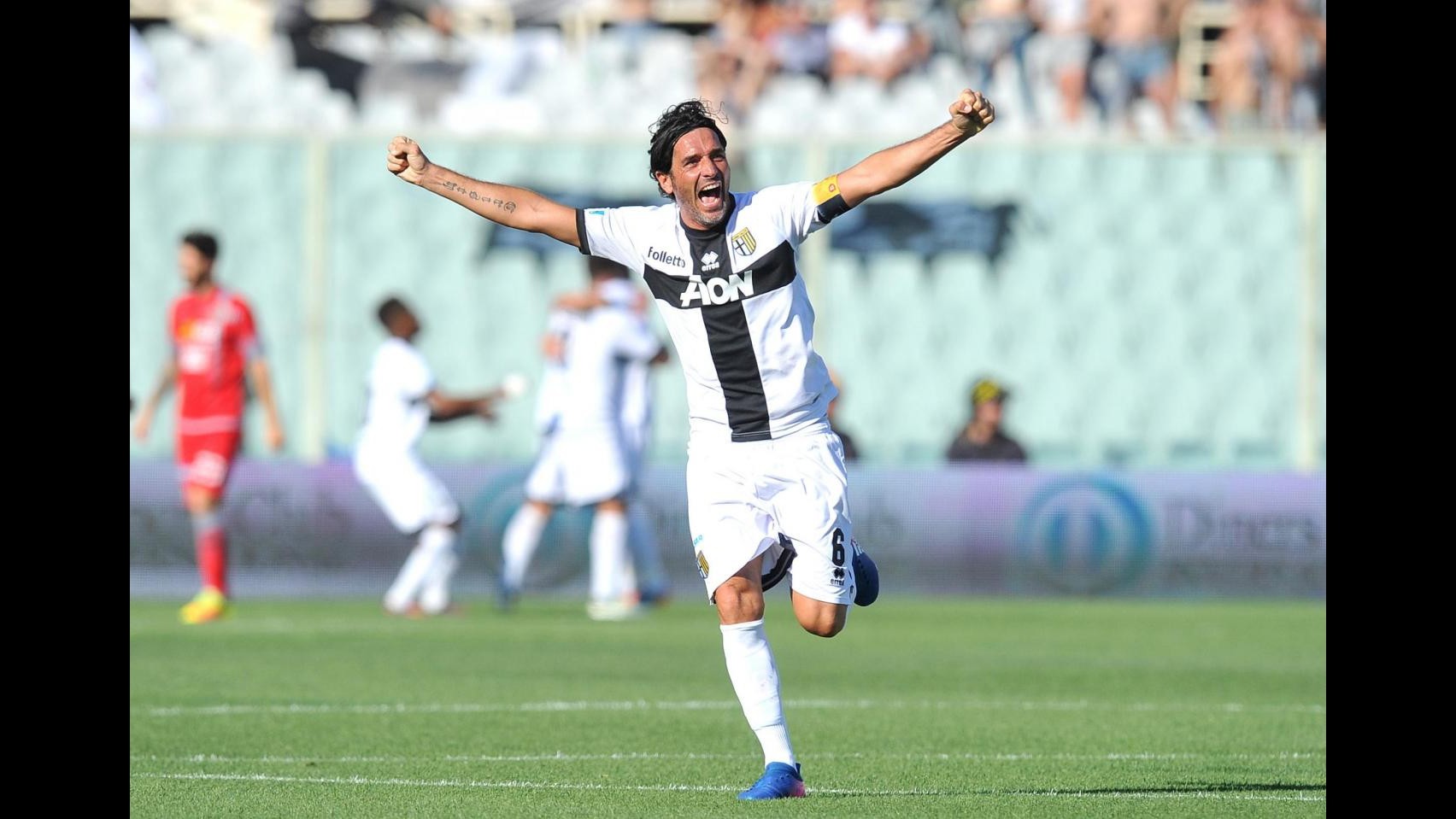 FOTO Il Parma torna in B: Alessandria sconfitta in finale Playoff