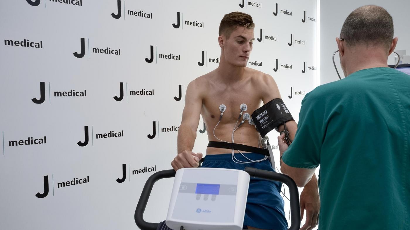 Juventus, è fatta per Schick: le visite mediche a Torino