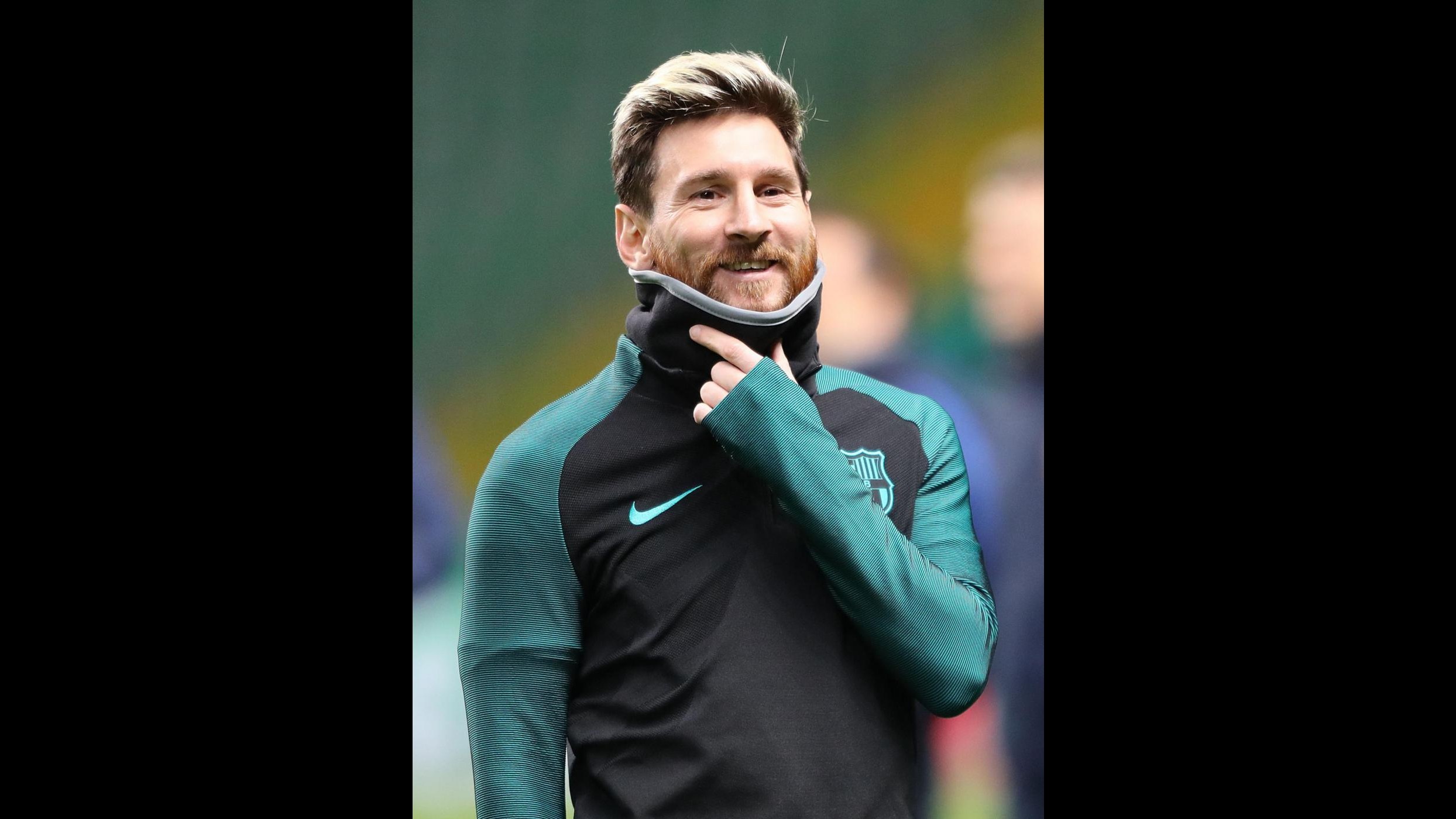 FOTO Auguri a Messi, il fuoriclasse del Barça compie 30 anni