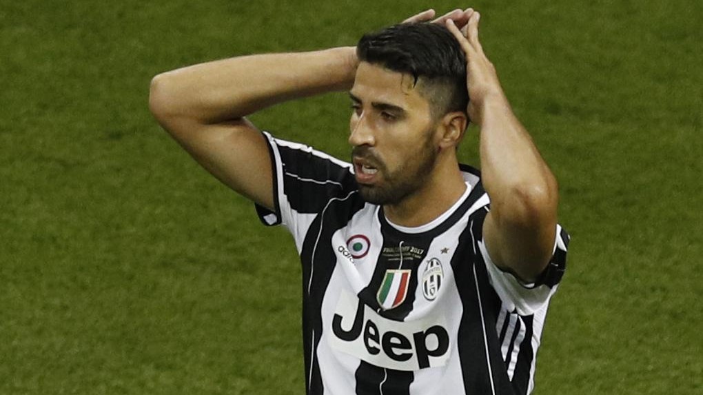 Champions, Khedira promette: Impareremo la lezione e ci riproveremo