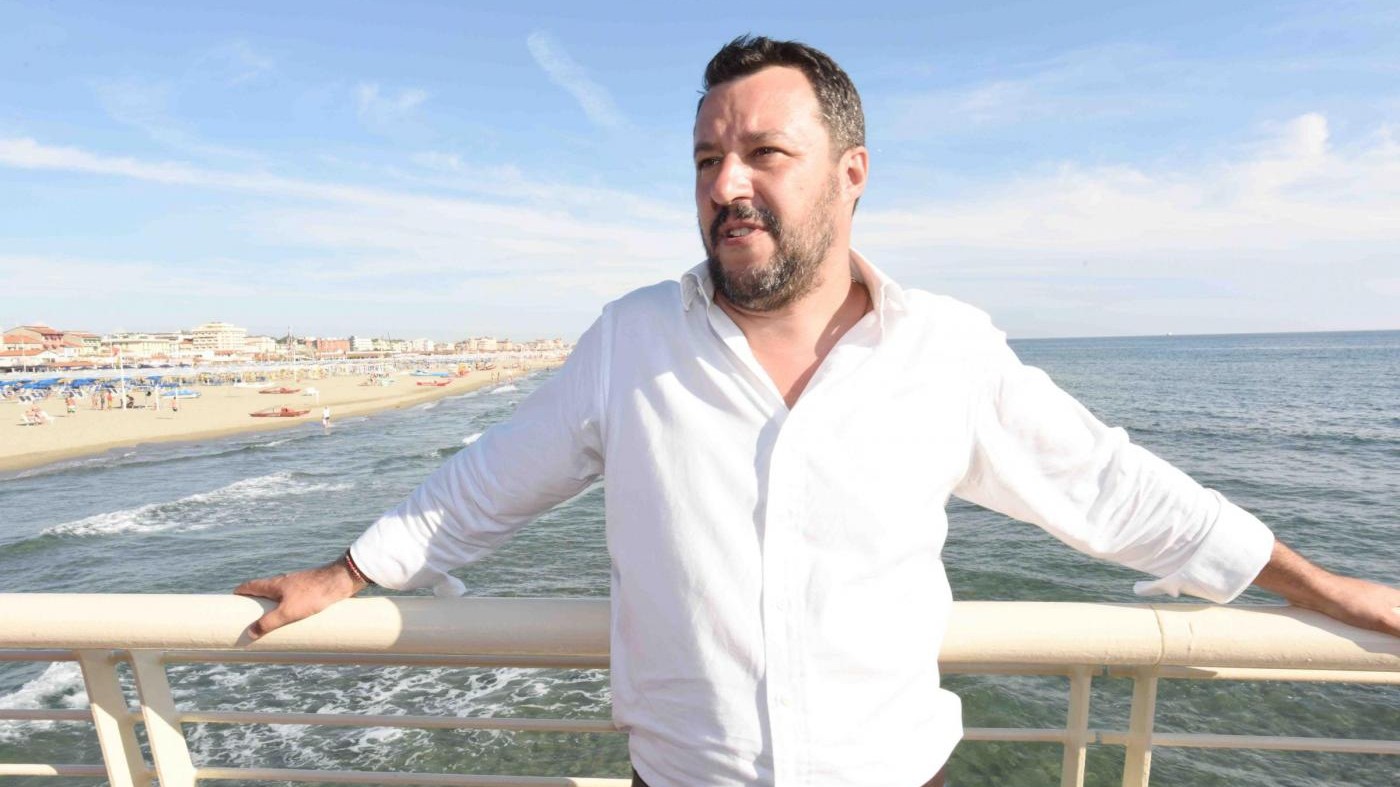 Salvini attacca: Appendino, questore e prefetto lascino