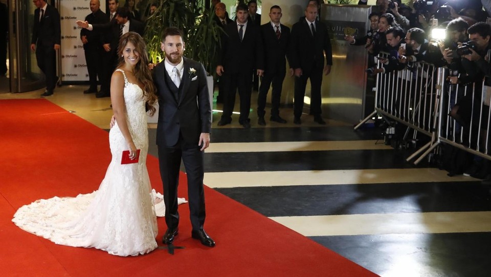 Matrimonio Rosario Miraggio E La Moglie Antonella