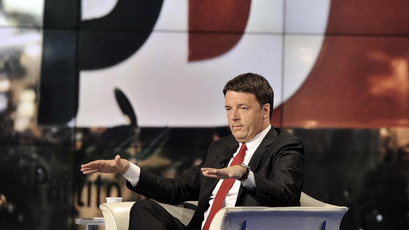 Renzi: Per evitare le larghe intese bisogna votare Pd