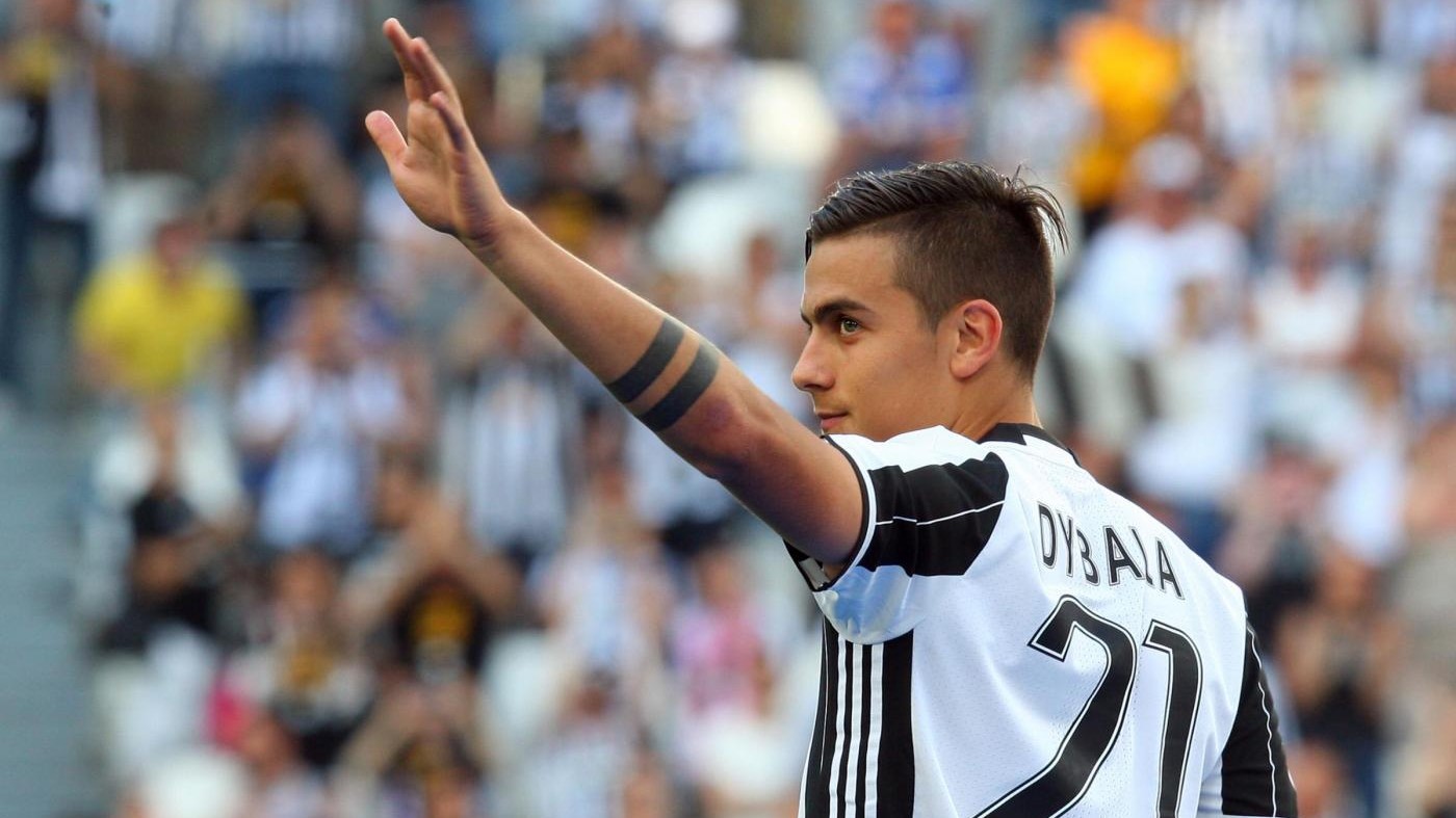 Assalto a Dybala, lo vogliono Chelsea e Manchester United