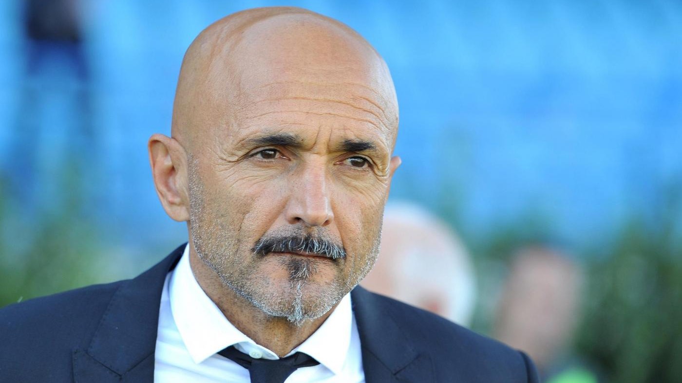Spalletti: Sono contento di essere il nuovo allenatore dell’Inter