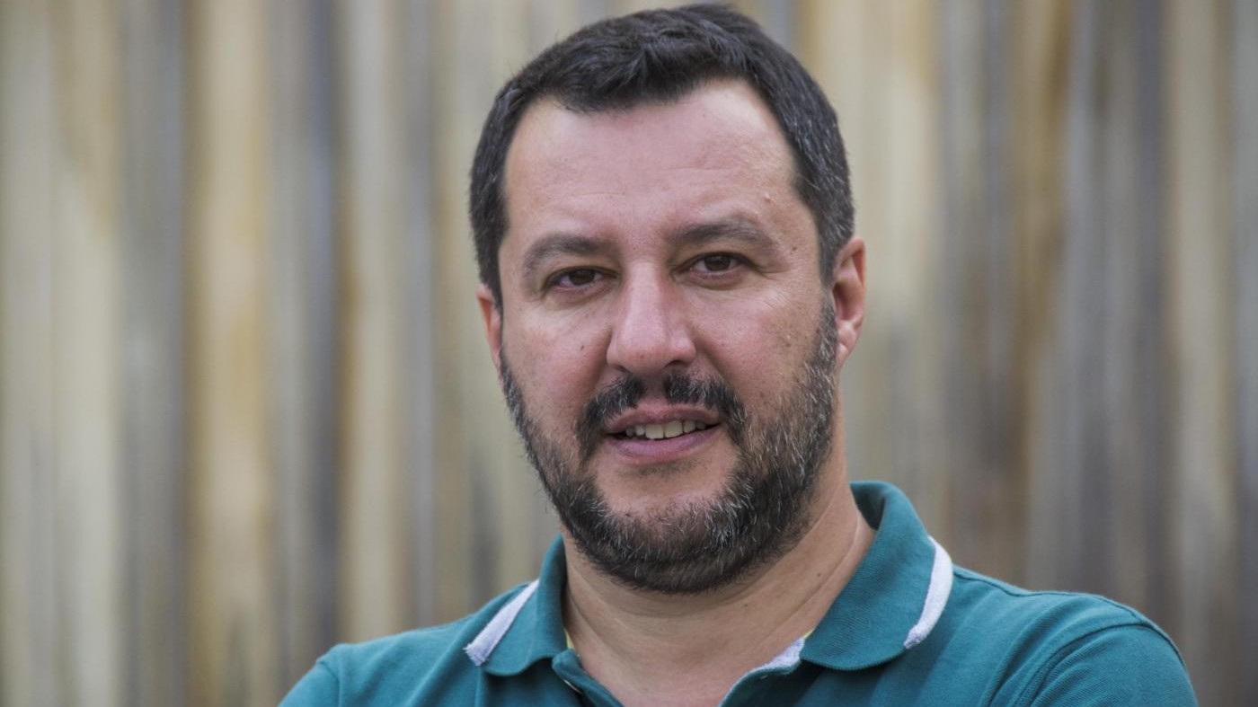Salvini: Riina? Non ho pietà, marcisca in prigione, senza luce e tv